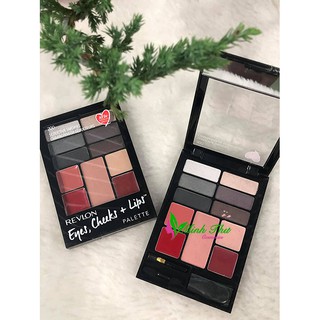 Bảng phấn mắt Revlon Eyes, Cheeks, Lips Palette
