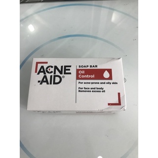 Xà bông acne Aid kiểm soát nhờn hiệu quả, đặc biệt mụn vùng lưng
