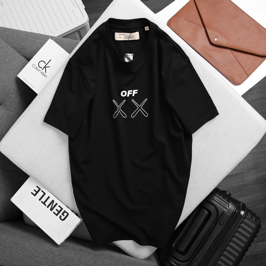 Áo Thun OFF - WHITE Cao Cấp