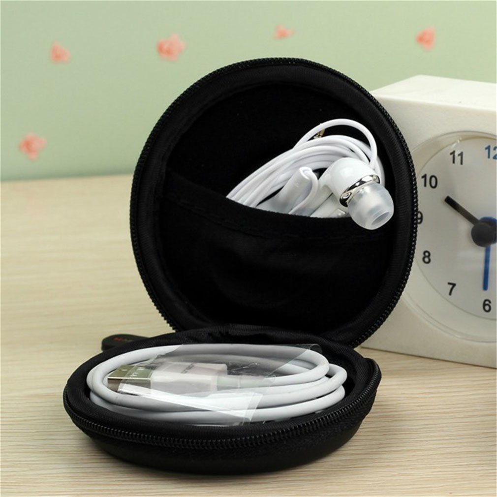 Túi Đựng Tai Nghe/Thẻ Nhớ/USB Thiết Kế Nhỏ Gọn Tiện Dụng