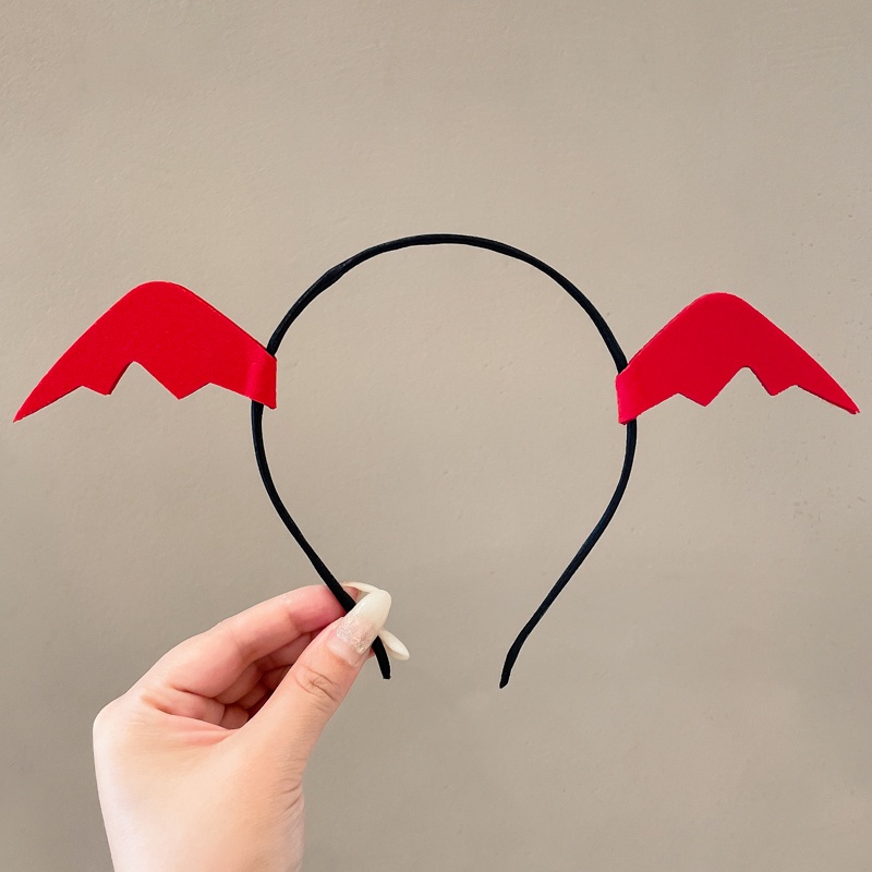 Băng Đô Cài Tóc Kiểu Hàn Quốc Dễ Thương Sáng Tạo Vui Nhộn