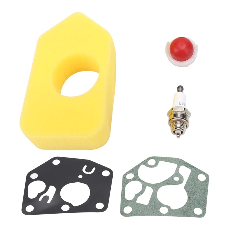 Bộ Bugi Đánh Lửa Bằng Cotton Cho 3.5HP Diaphragm