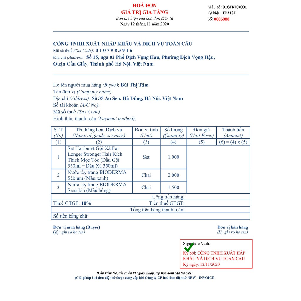 [500ML] Nước Tẩy Trang Bioderma Créaline H2O 500ml Bản Mới Nhất Biodema | BigBuy360 - bigbuy360.vn