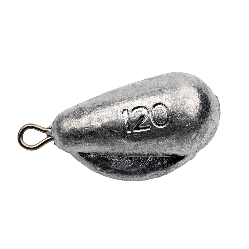 Chì Câu Cá 60g 100g 120g 150g 200g 250g 300g Bằng Chì