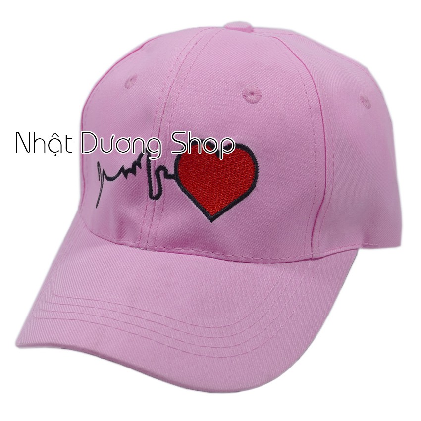 [ Hình thật ] Nón kết Samsung thêm hình nhịp tim độc đáo, chất liệu vải thoáng mát dễ tạo cảm giác thoải mái