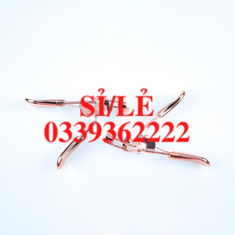 Dụng Cụ Bấm Cong Mi Mini Siêu Rộng Cho Người Mới Bắt Đầu