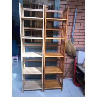 kệ sách 5 tầng 40cm
