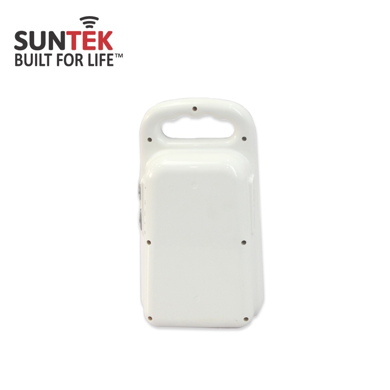 Đèn LED/Pin tích điện 2in1 cao cấp SUNTEK KM7726 4.5W - Pin 4000mAh - Hàng chính hãng - Bảo hành 12 tháng