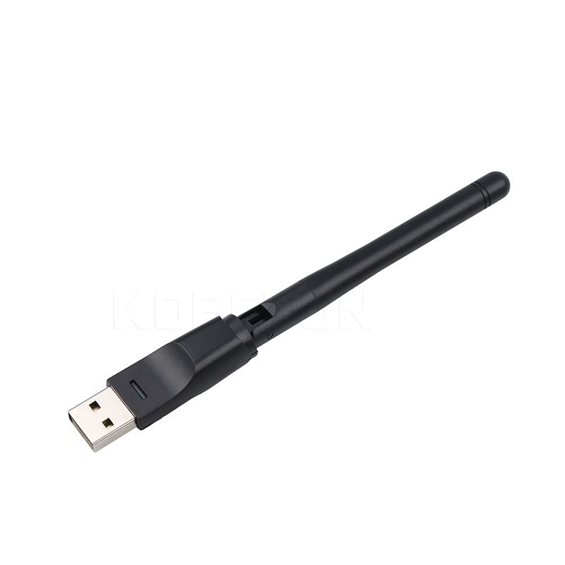 Bộ điều hợp mạng LAN không dây cổng USB có ăng-ten | BigBuy360 - bigbuy360.vn