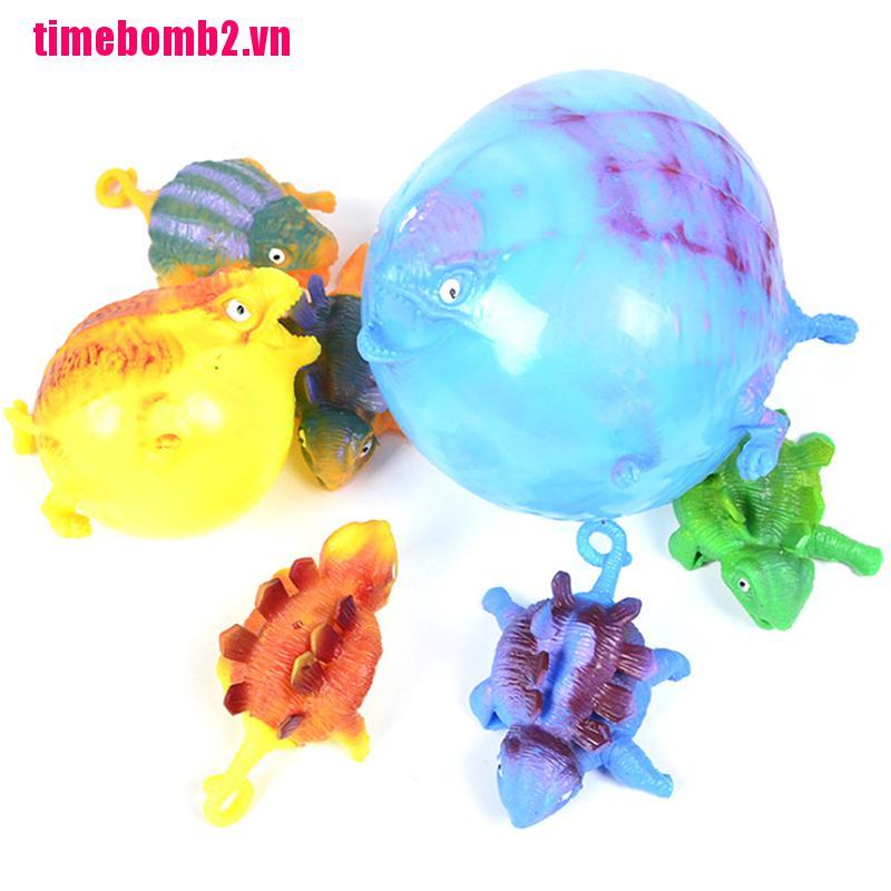 1 Bong Bóng Hình Khủng Long Giúp Giảm Căng Thẳng