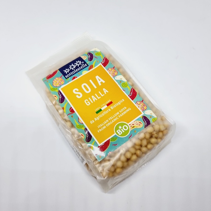 ĐẬU NÀNH HỮU CƠ NHẬP KHẨU MARKAL/ PRIMEAL 500g (có túi zip 100g)