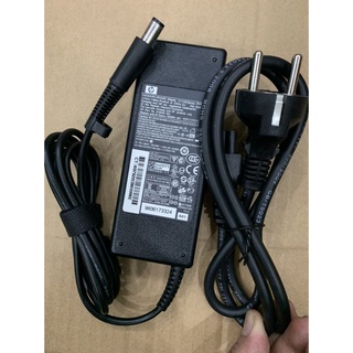Sạc Laptop HP 18.5v - 3.5a / 19v - 4.74a / 19.5v - 3.34a, 19.5v - 4.62a 65w - 90w Zin cao cấp - Sạc hp - sạc máy tính hp