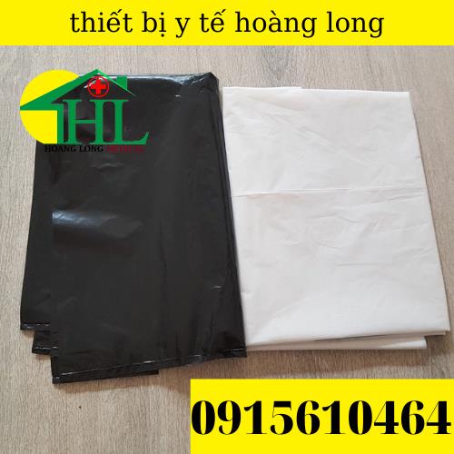 Túi rác y tế đựng chất thải (1kg)