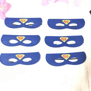 Mặt nạ siêu nhân cho bé - hàng Samkids