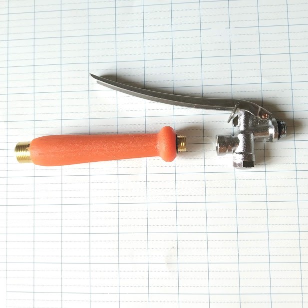 Tay bóp inox bình phun thuốc