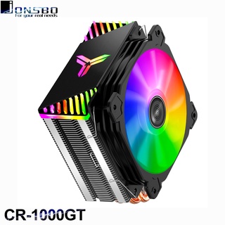 Tản Nhiệt Khí, Tản Nhiệt CPU Jonsbo CR-1000GT Led A-RGB Sync - Tặng kèm keo tản nhiệt