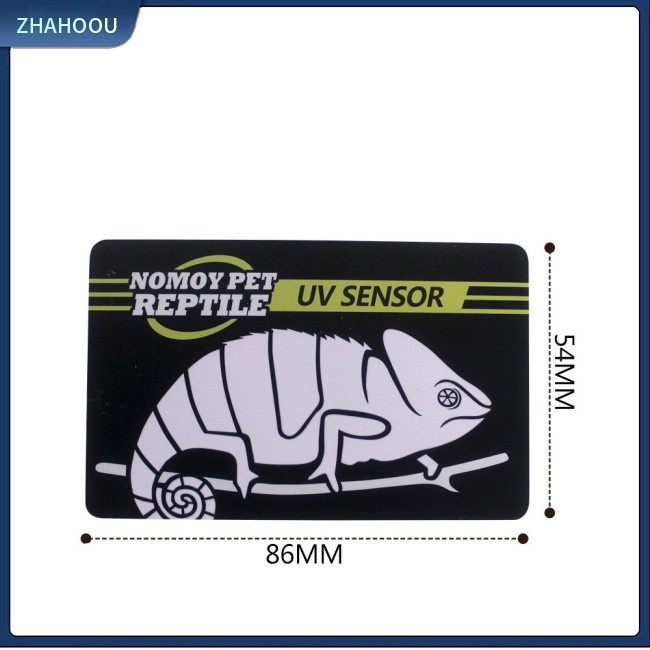 ☃Nhà☃ Thẻ Kiểm Tra Bằng Tia Uv Trong Vòng 10 Giây Cho Thú Cưng Bò Sát