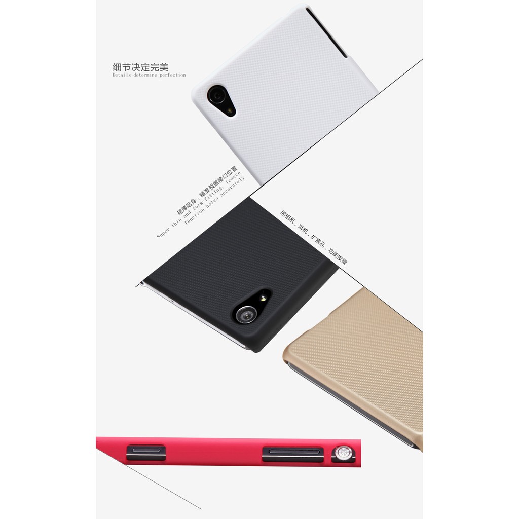 ỐP lưng Nillkin cho sony Xperia Z2 - Huco Việt Nam