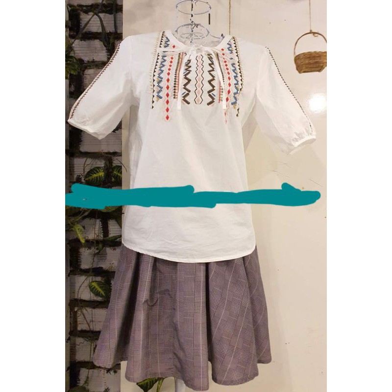 áo của chloe-hanz