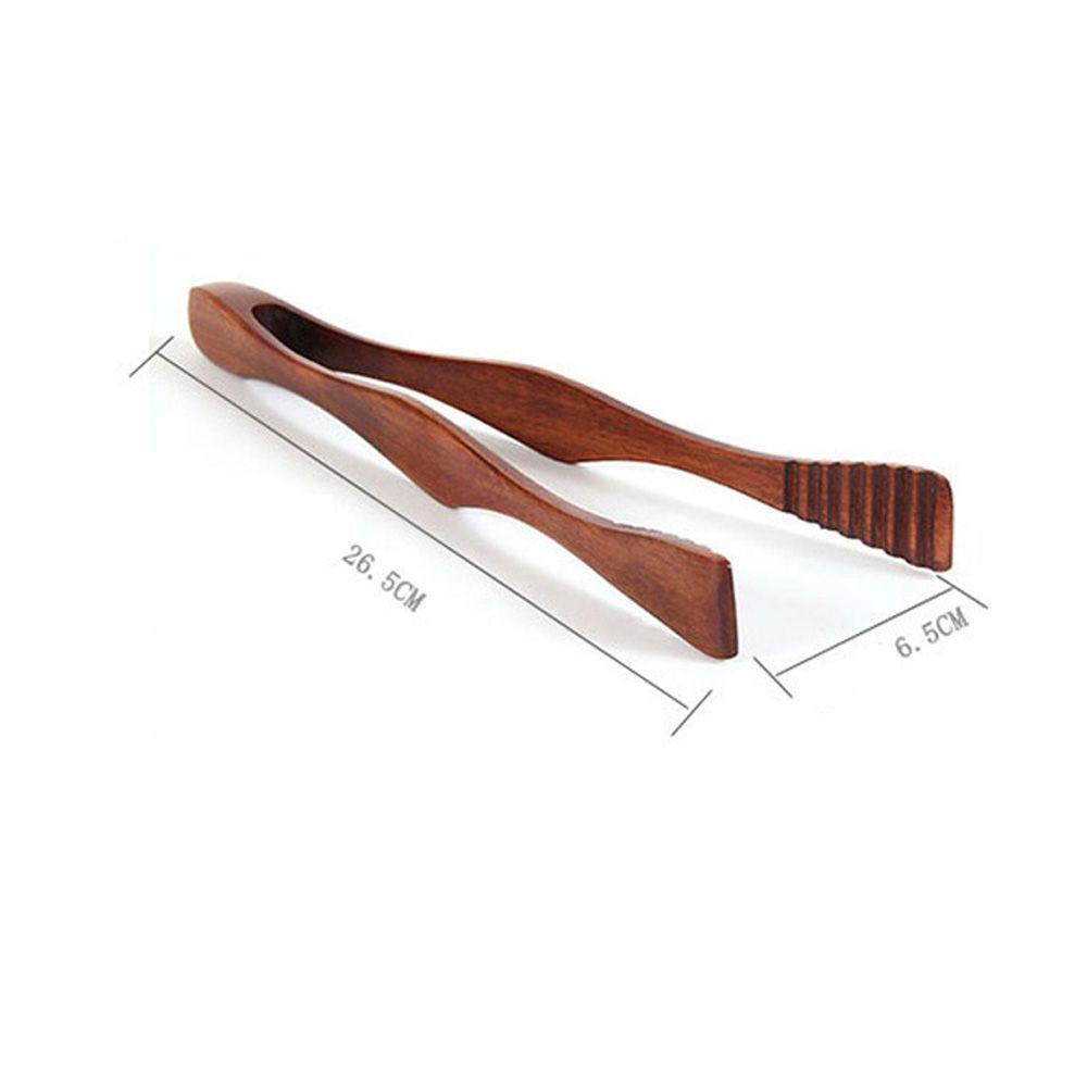 ELLSWORTH Kẹp Gắp Thức Ăn Bằng Gỗ Tre