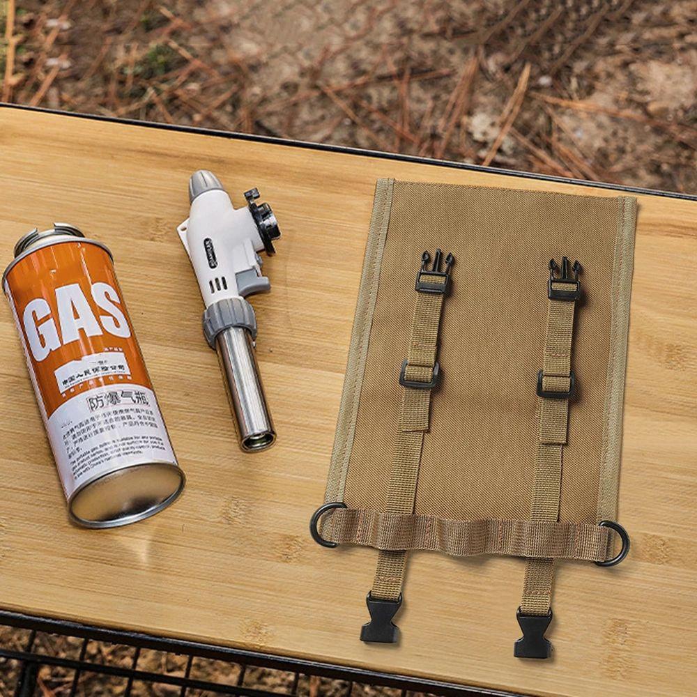 Vỏ Bảo Vệ Bình Gas Chống Rơi Vỡ VANES1 Dành Cho Cắm Trại