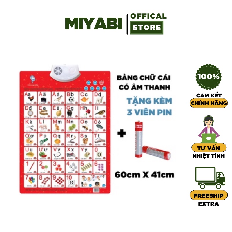 Bảng điện tử thông mình cho bé mẫu giáo chuẩn bị vào lớp 1