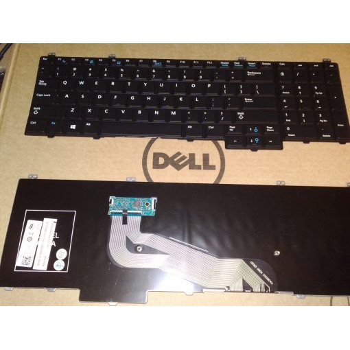 Bàn phím laptop Dell E5540 (ĐÈN)