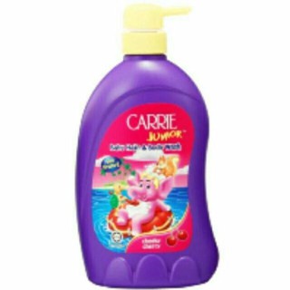 Carrie Junior tắm gội toàn thân em bé 700g chery