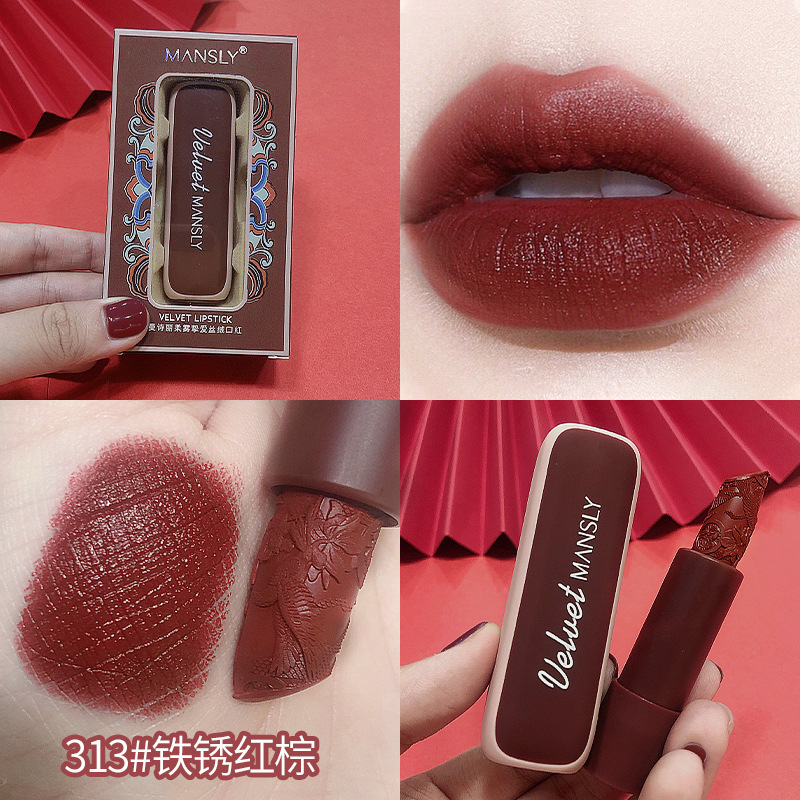 Son điêu khắc lipstick