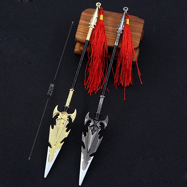 Mô Hình Phá Hồn Thương Của Dương Vô Địch Trong Đấu La Đại Lục