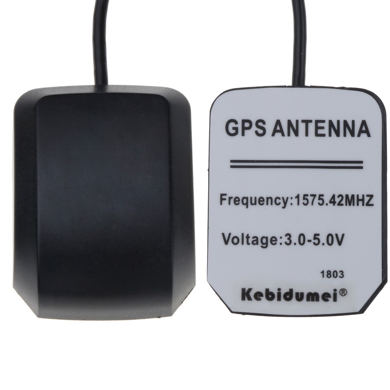 Thiết bị tiếp nhận tín hiệu GPS cho xe hơi