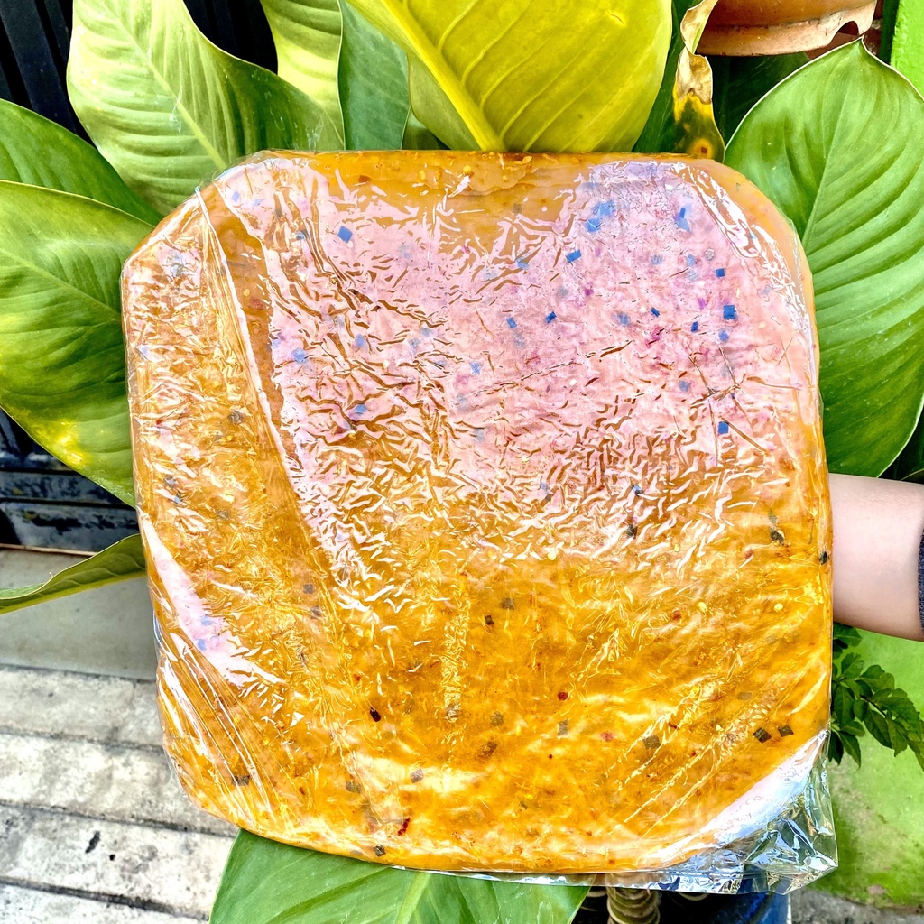 Bánh Dẻo Tôm Tây Ninh Phơi Sương Siêu Ngon LiliFood Size 500g/1kg