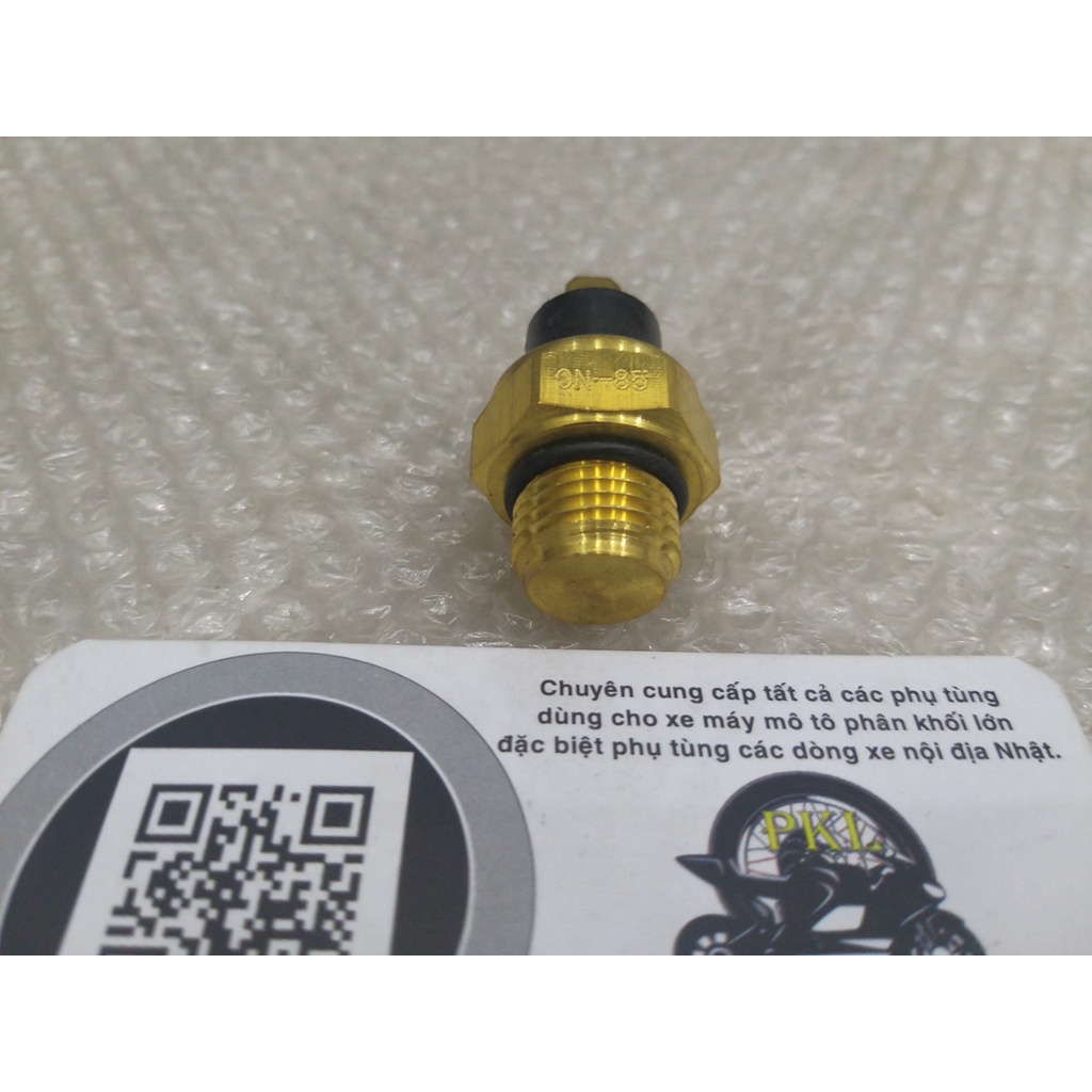 Cảm biến két nước làm mát Két nước giải nhiệt nhiệt độ cho tất cả các dòng xe: Honda Hornet CB Shadow VFR VTR ... và