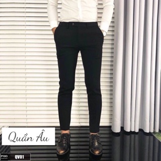 Quần tây âu nam