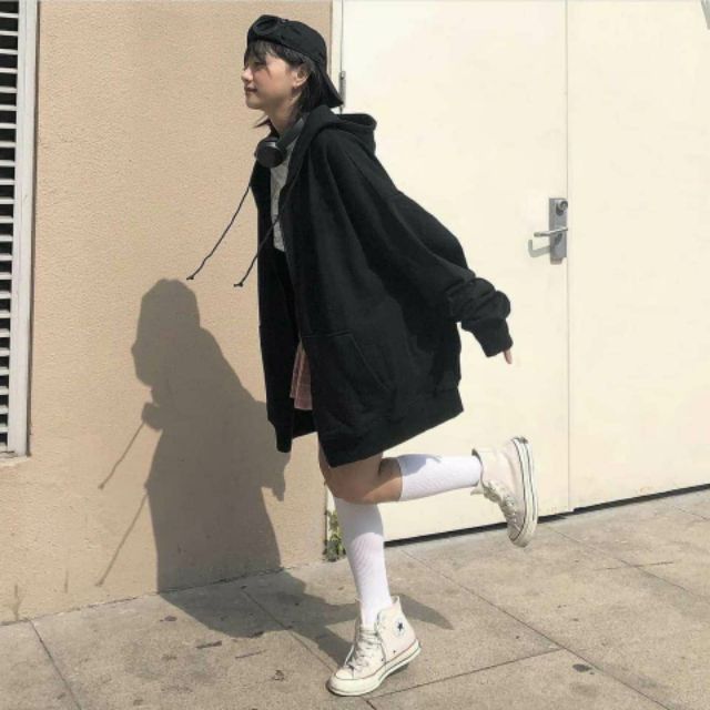 [ CÓ VIDEO HÌNH THẬT] Áo nỉ hoodie dáng thụng unisex - áo nỉ ulzzang | BigBuy360 - bigbuy360.vn