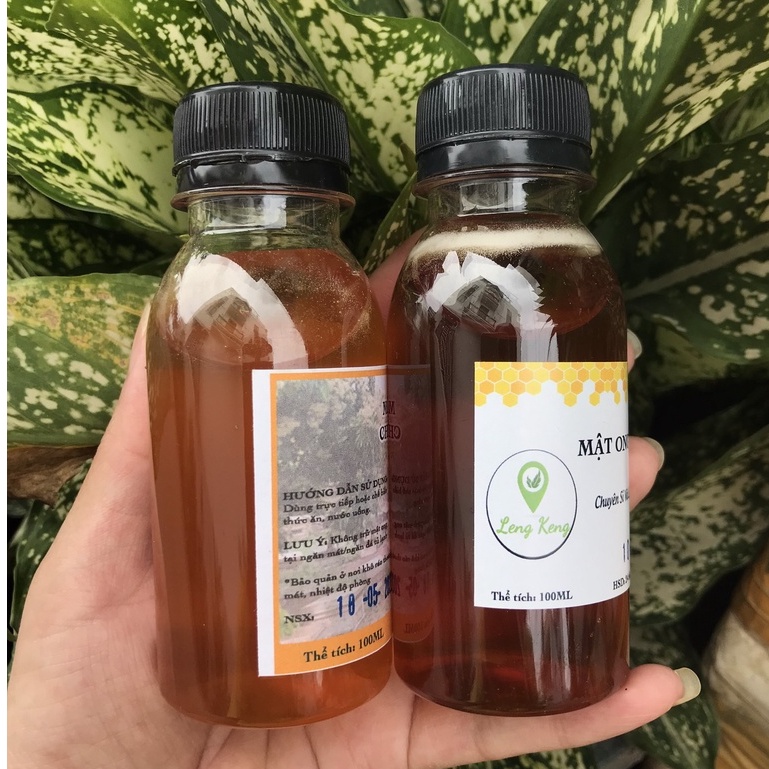 Mật Ong Hoa Cà Phê, Mật Ong Hoa Nhãn Nguyên Chất