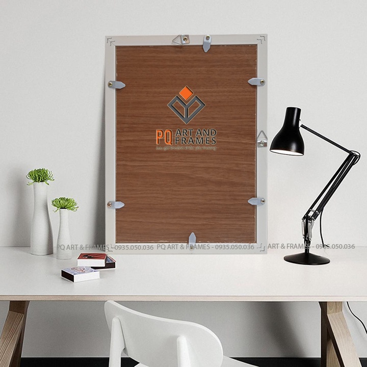Khung Bằng Khen A4 cm, Giấy Chứng Nhận, Giấy Chứng Chỉ  Khung Ảnh Treo Tường