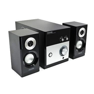 Loa Máy Tính Microlab M223 2.1_ Âm thanh siêu chất
