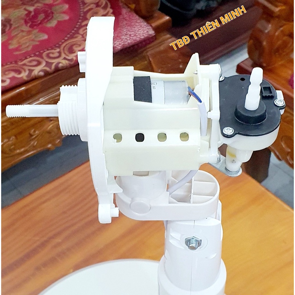 QUẠT KẸP BÌNH HONJIANDA  HJD0212 / HJD0216 12V HÀNG VIỆT NAM CHẤT LƯỢNG CAO