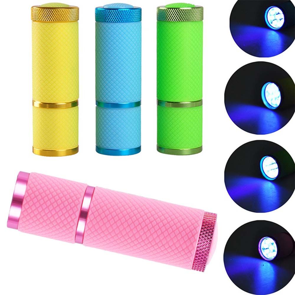 [Hàng mới về] Đèn LED UV 9 bóng sấy khô sơn móng tay nhanh chóng hiệu quả