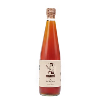 Nước Mắm Cá Cơm Mami 700ml - Mami Anchovy Fish Sauce