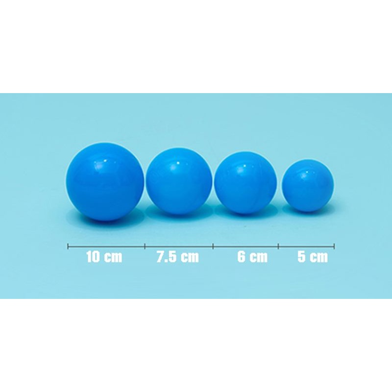 52 bóng nhựa vàng size 7.5 cao cấp kinh bắc dành cho trẻ em