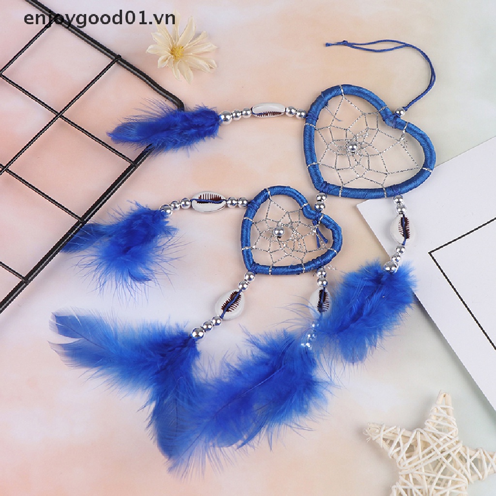 1 Lưới Bắt Giấc Mơ Treo Trang Trí Đa Năng