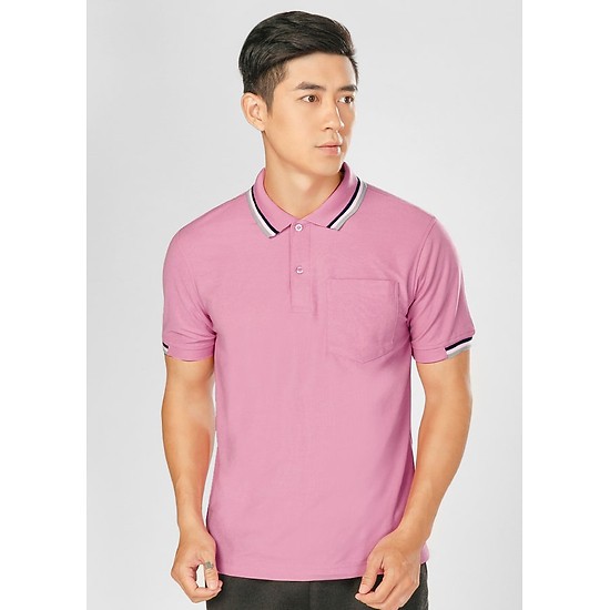 Áo Thun nam nữ cổ trụ Poligan Thái Lan màu hồng đất PLG001M14, PLG002M14 | Shopee Việt Nam | BigBuy360 - bigbuy360.vn