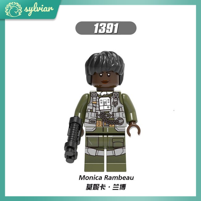Mô Hình Đồ Chơi Lego Nhân Vật Loki/Marvel Mini X0273