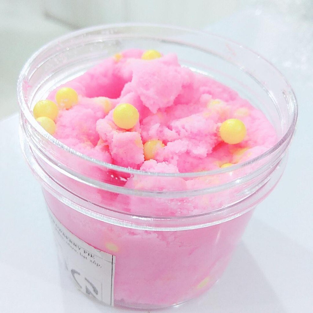 Mango Strawberry Pie-MÂY MỀM-SIZE M - KIKIWAKA SLIME