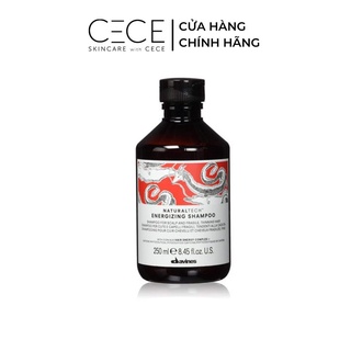 Dầu gội chống rụng kích thích mọc tóc Davines Energizing Shampoo