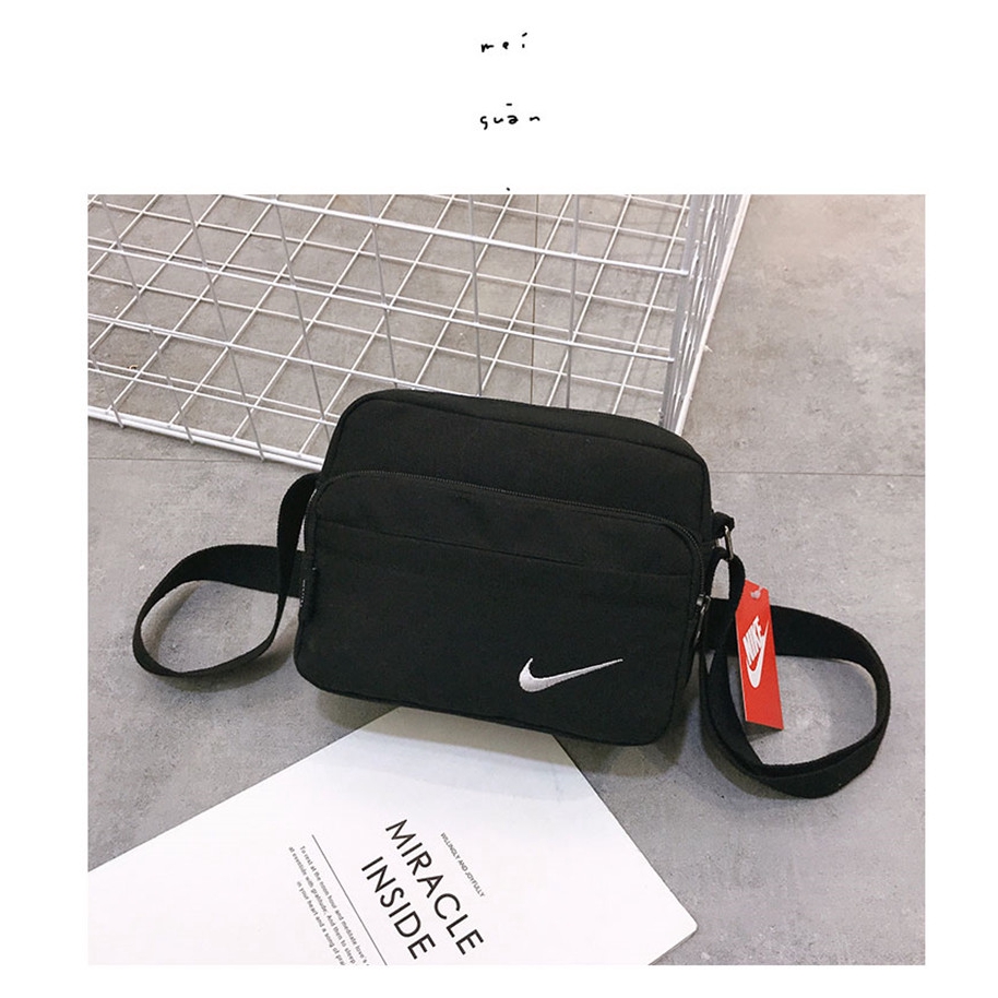 Túi Đeo Chéo Nike Mini Thời Trang Cho Nam Nữ