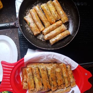 BÁNH RAM (VỎ RAM/ĐA NEM) HÀ TĨNH