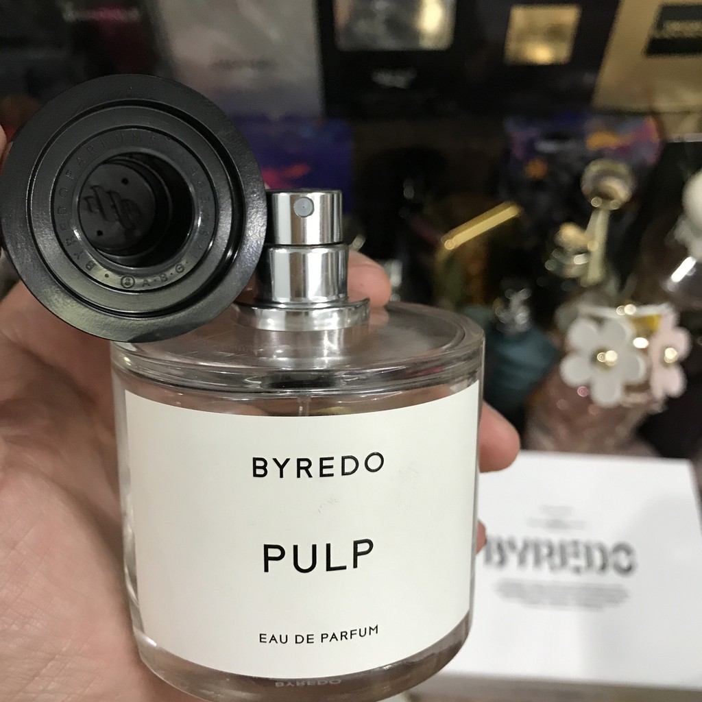 [Mẫu Thử] Nước Hoa Unisex Byredo Pulp | Thế Giới Skin Care